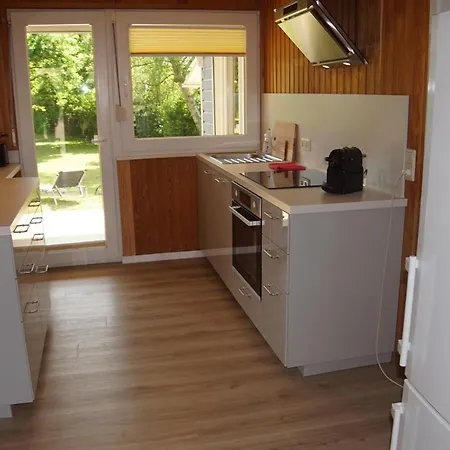 Ostsee-strandhaus Charlie Nyaraló