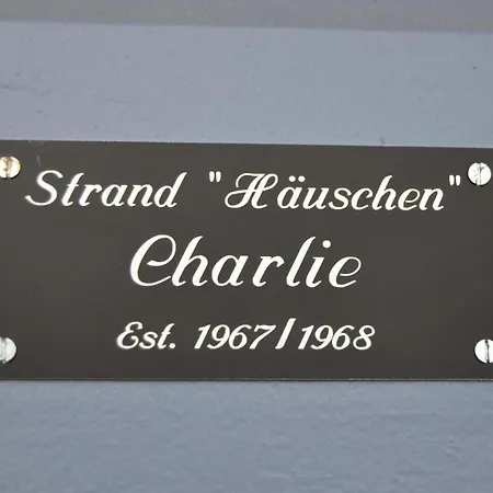 Nyaraló Ostsee-strandhaus Charlie Brasilien