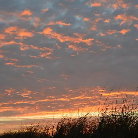 Ostsee-strandhaus Charlie Nyaraló *