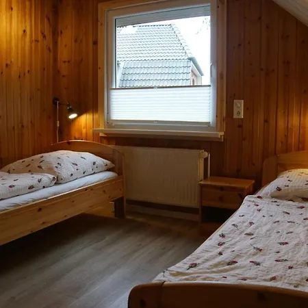 Holiday home Ostsee-strandhaus Charlie Brasilien