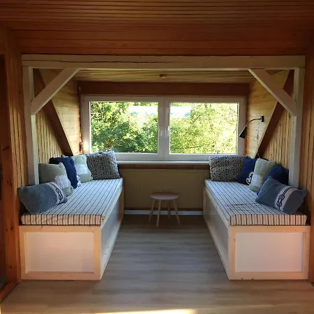 Ostsee-strandhaus Charlie Nyaraló Brasilien