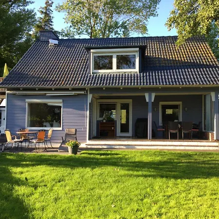 Ostsee-strandhaus Charlie * 브라질린