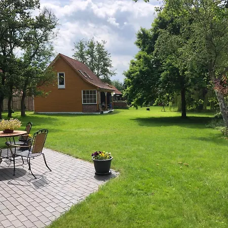 Nyaraló Ostsee-strandhaus Charlie Brasilien