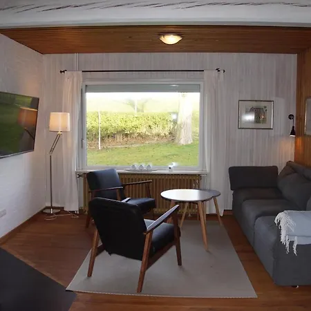 Ostsee-strandhaus Charlie Nyaraló *