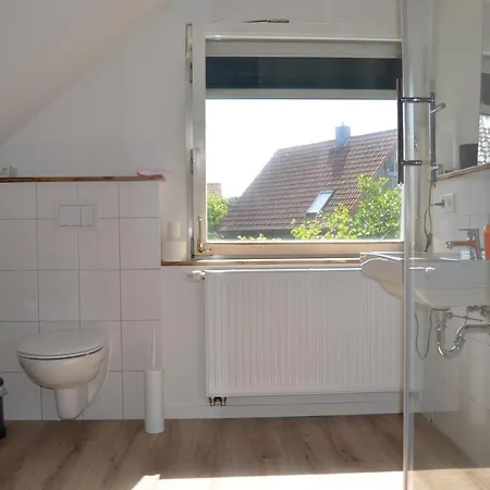 Nyaraló Ostsee-strandhaus Charlie