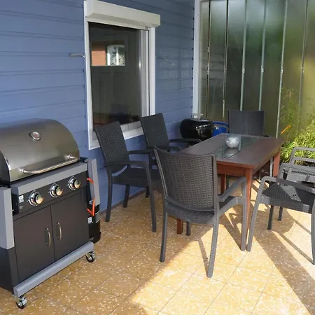 Ostsee-strandhaus Charlie Brasilien