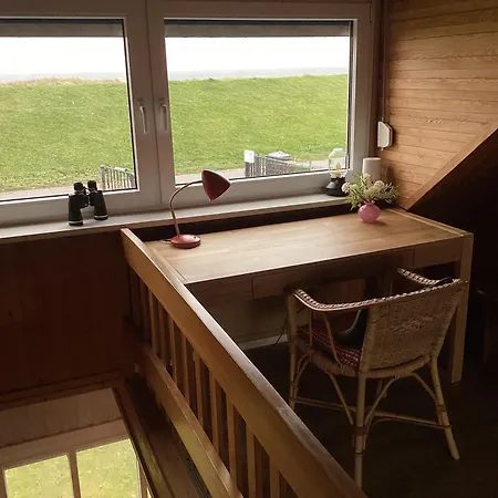 Ostsee-strandhaus Charlie * 브라질린