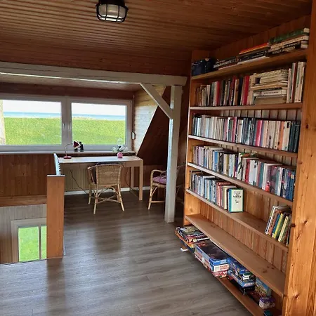 Ostsee-strandhaus Charlie