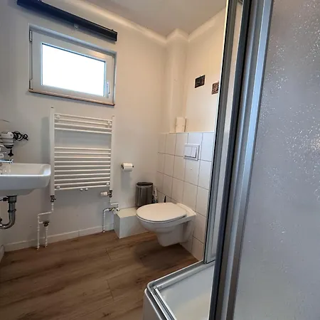 Ostsee-strandhaus Charlie Nyaraló *