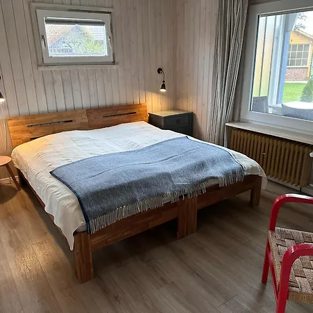 Ostsee-strandhaus Charlie