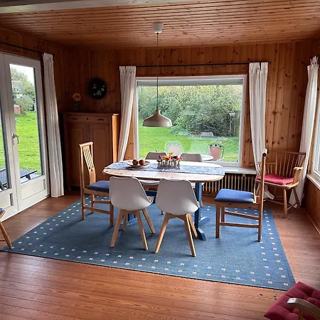 Ostsee-strandhaus Charlie *