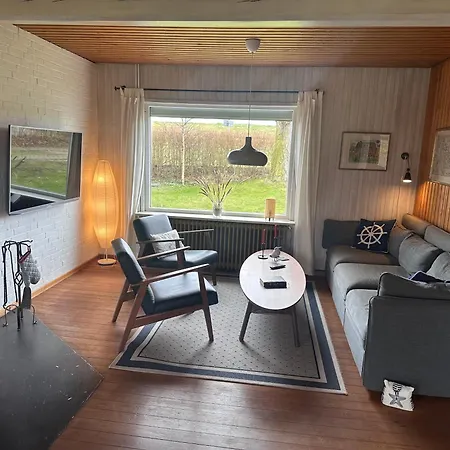 Casa vacanze Ostsee-strandhaus Charlie