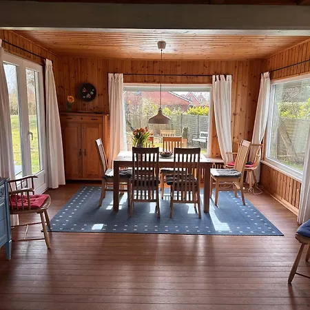 Ostsee-strandhaus Charlie Casa vacanze *