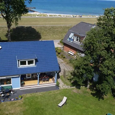 Prázdninový dům Ostsee-strandhaus Charlie Brasilien