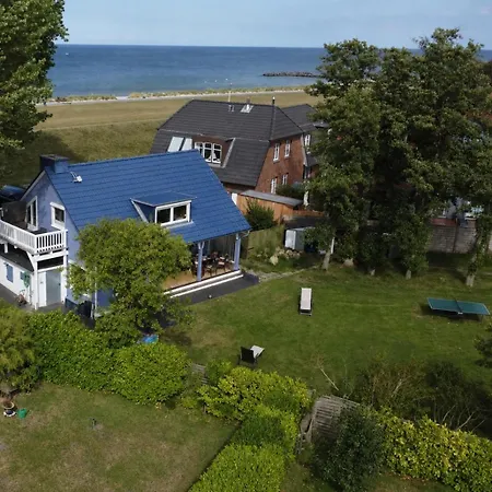 Prázdninový dům Ostsee-strandhaus Charlie *